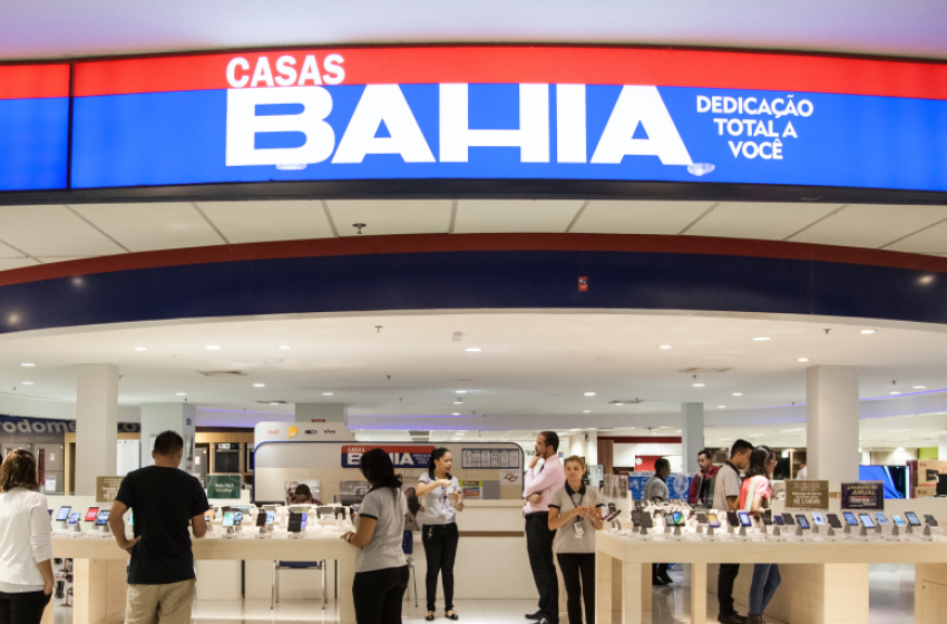  Grupo Casas Bahia alcança mais de 37% de negros em cargos de liderança