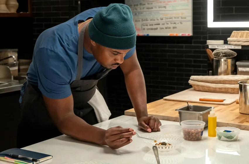  Com destaque em profissionais negros na gastronomia, “O Urso” estreia nova temporada em junho