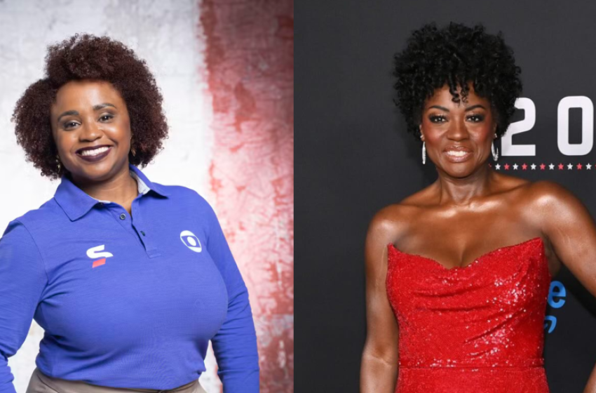  “A Menina que Voa”: Viola Davis produzirá filme sobre Daiane dos Santos