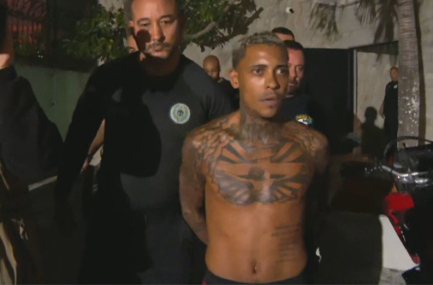  Descalço e algemado: o espetáculo da desumanização do homem negro no Brasil
