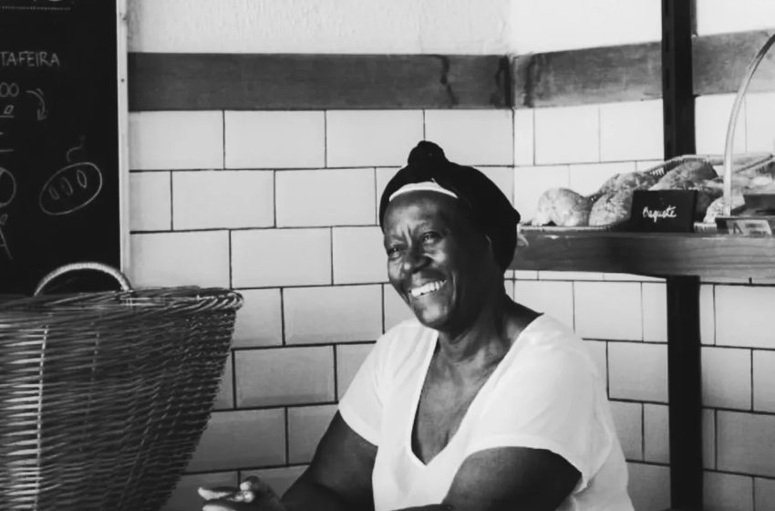 Morre Vó Tutu, a mulher que fez do pão uma revolução de amor