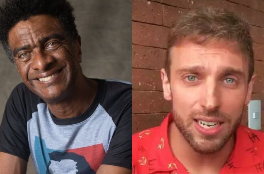  Helio de La Peña critica condenação de Leo Lins: “um humorista nunca atira para matar”
