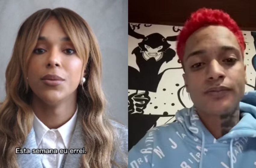  Erika Hilton reconhece que usou “tom errado” ao aconselhar Oruam após morte de jovem negro no RJ