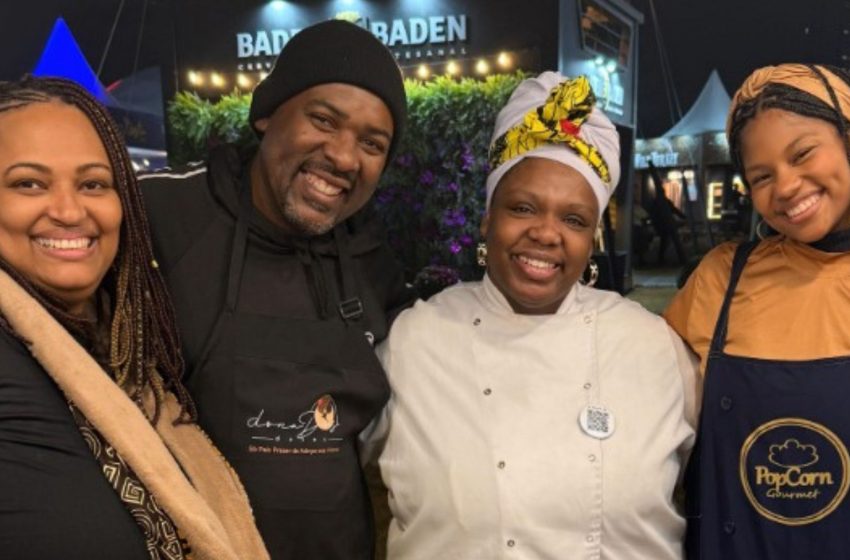  Taste Festival 2025 recebe Feira Preta Pocket com chefs negros e sabores de ancestralidade