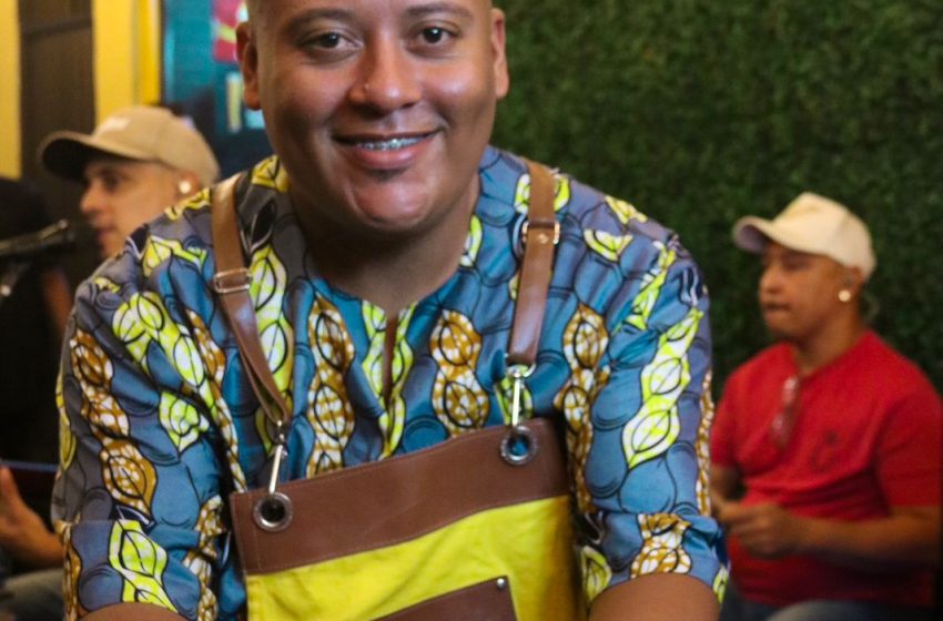  Jônatas Bomfim: da UFBA às periferias, o chef que usa a cozinha como transformação social