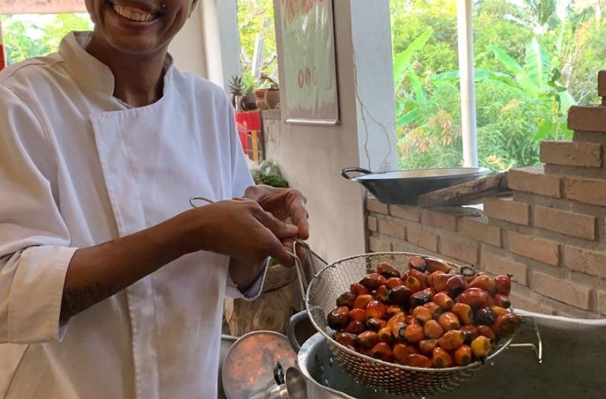 Acarajé, vatapá e azeite de dendê: o trio sagrado da Bahia