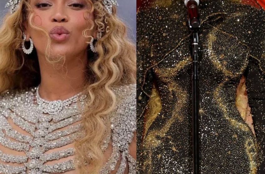  Ela é o assunto! O retorno de Beyoncé ao Met Gala movimentou a noite