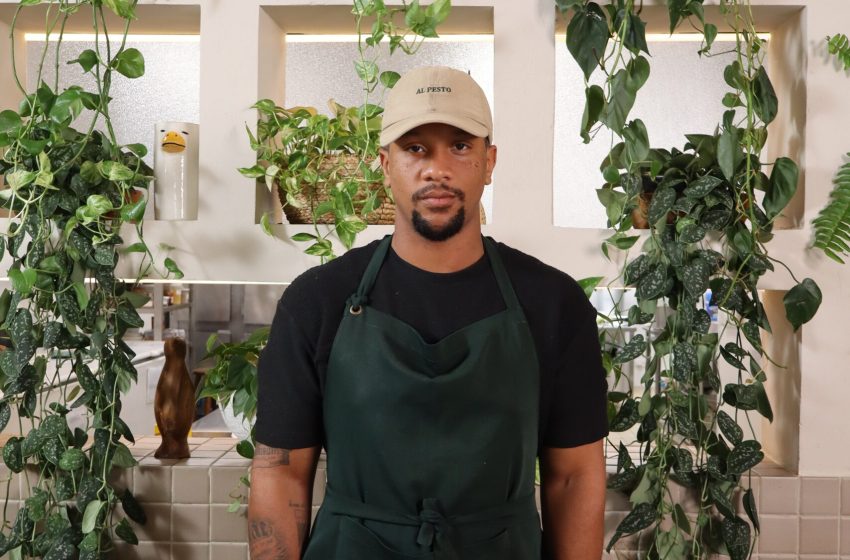  Allan Mamede: afeto e inclusão como ingredientes de uma gastronomia com identidade