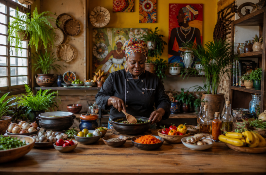powerlist-mundo-negro-2026:-chegou-a-vez-das-mulheres-negras-que-transformam-a-gastronomia