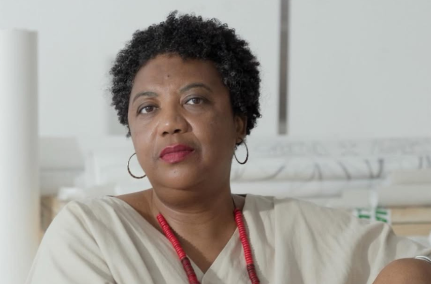 rosana-paulino:-a-artista-negra-brasileira-destaque-na-bienal-de-veneza