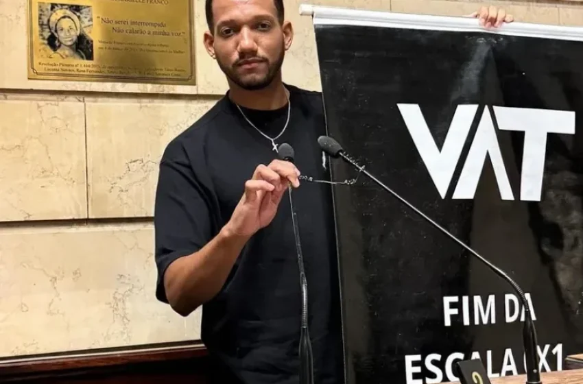  Onde tudo começou: o vídeo de Rick Azevedo que levou a escala 6×1 ao debate nacional