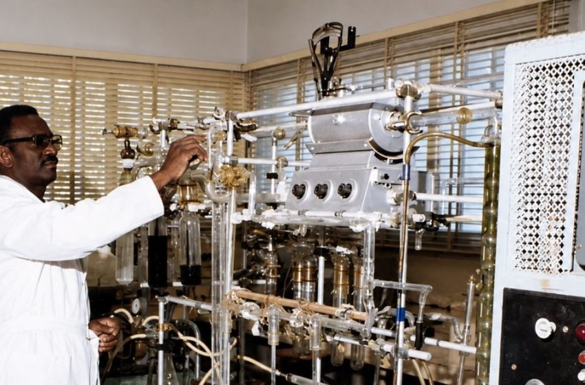  Dia do Químico: as descobertas de cientistas negros que mudaram a história da química