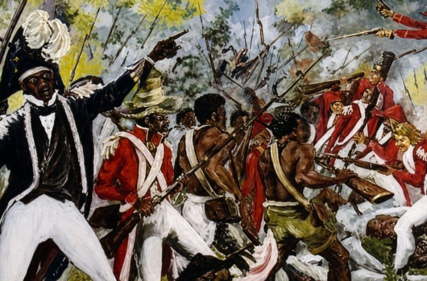  Brasil encara hoje a primeira república negra independente do mundo