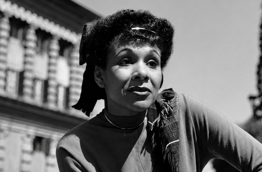  Foi uma dançarina americana que forçou o Brasil a criar sua primeira lei contra o racismo
