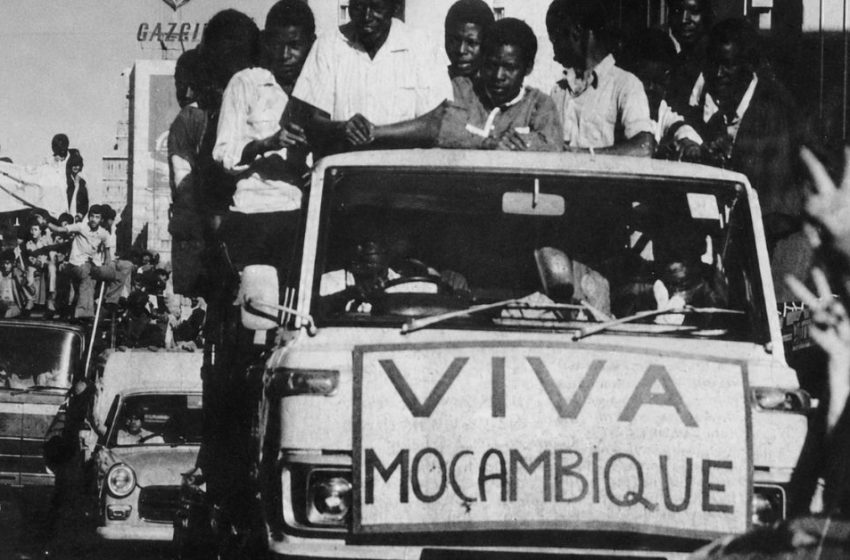  Há 51 anos, Moçambique conquistava sua independência