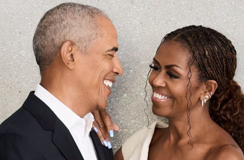 barack-e-michelle-obama-relembram-o-inicio-do-namoro-e-a-parceria-ha-quase-34-anos:-“somos-o-contraponto-um-do-outro”