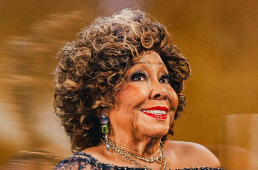  Exposição “Com Amor, Alcione” chega ao Museu das Favelas em julho