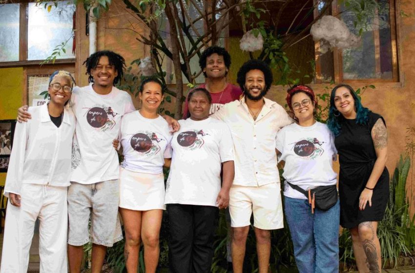  Coletiva Tempero de Oyá lança cartilha on-line e gratuita com receitas e reflexões sobre cultura alimentar afro-brasileira 